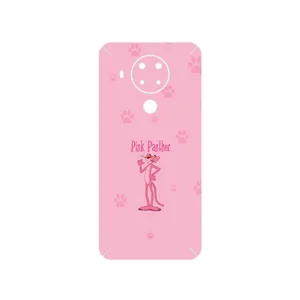 MAHOOT The Pink Panther Cover Sticker for Nokia 5.4