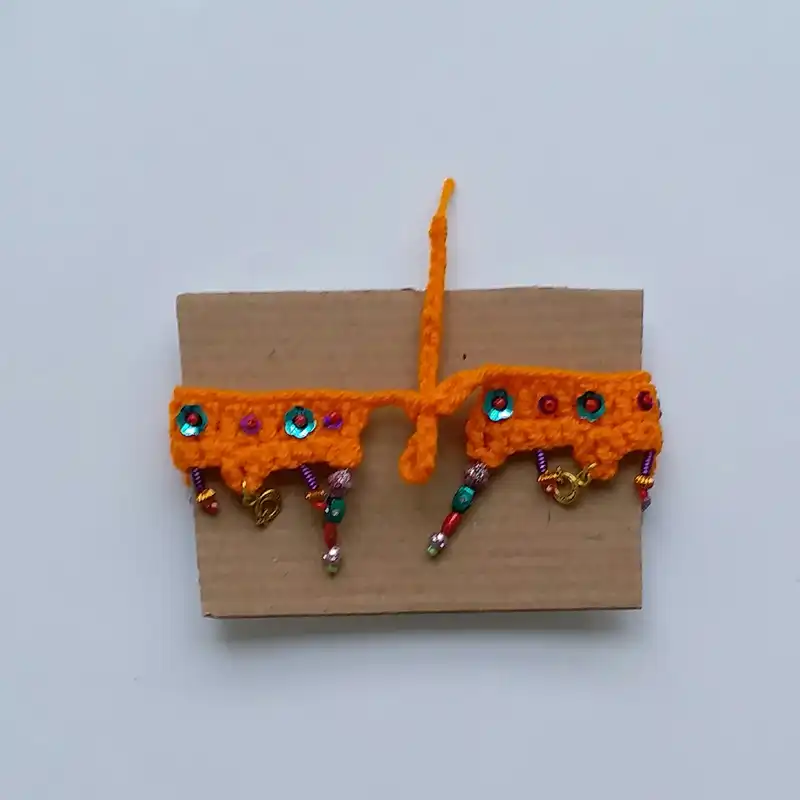 پابند زنانه مدل S1013