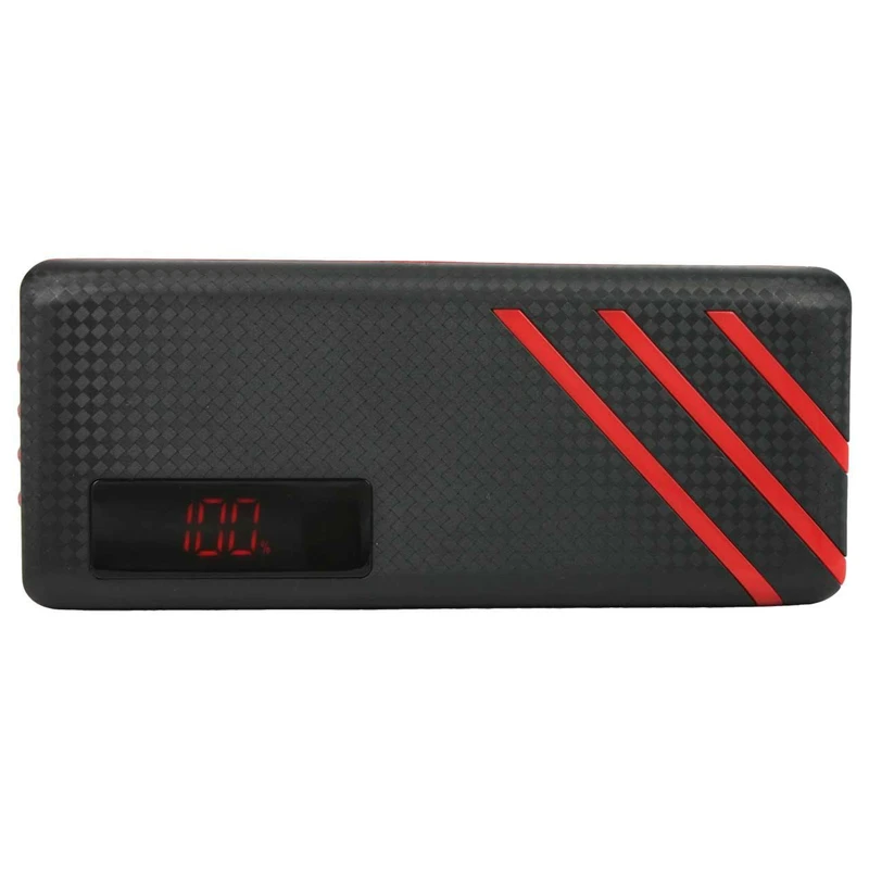 پاوربانک ای اس دی مدل ASD-3LINE ظرفیت 10400 میلی آمپر ساعت