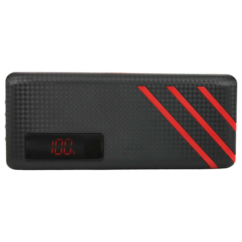 پاوربانک ای اس دی مدل ASD-3LINE ظرفیت 10400 میلی آمپر ساعت