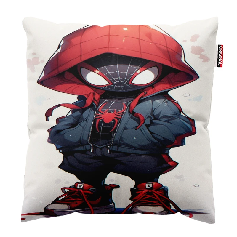 کوسن پاد آفرین مدل عنکبوتی کد9500 سایز 30*30 سانتی‌متر 