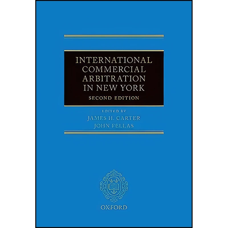 کتاب Carter, J اثر James H. Carter and John Fellas انتشارات Oxford University Press