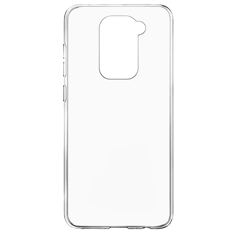 کاور طرح Pc Tpu مناسب برای گوشی موبایل شیائومی Redmi Note 9 
