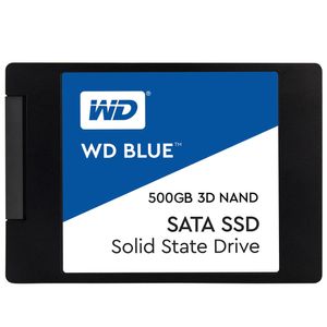 نقد و بررسی اس اس دی اینترنال وسترن دیجیتال مدل Blue WDS500G2B0A ظرفیت 500 گیگابایت توسط خریداران
