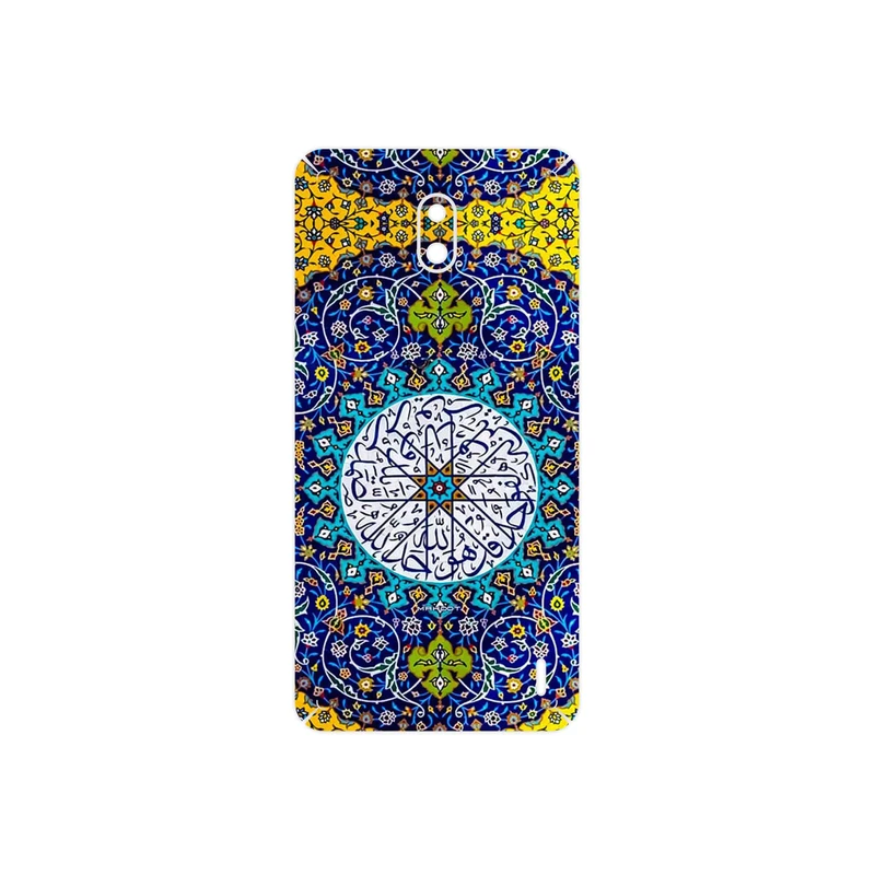 برچسب پوششی ماهوت مدل Iran Tile 13 مناسب برای گوشی موبایل نوکیا 2