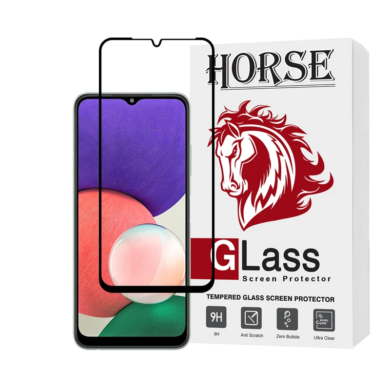 محافظ صفحه نمایش هورس مدل DSUPERH مناسب برای گوشی موبایل سامسونگ Galaxy A22 5G / A14 4G / A14 5G