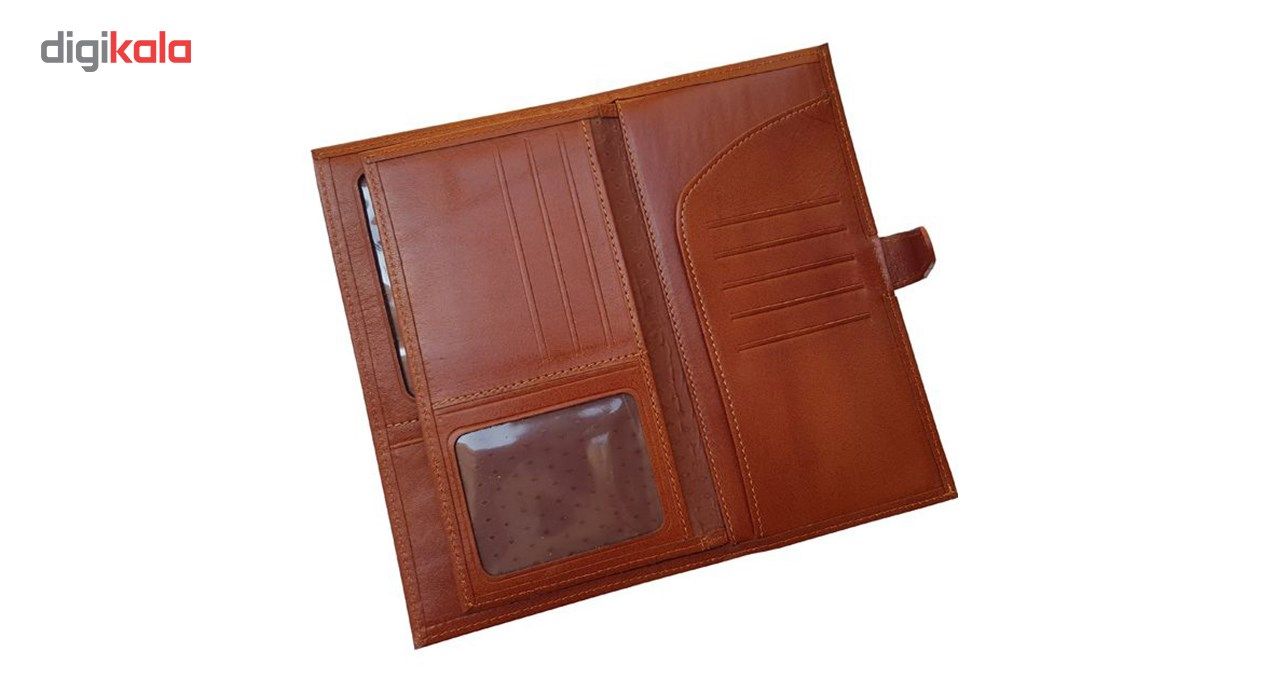 کیف پول مدل K230 -  - 2