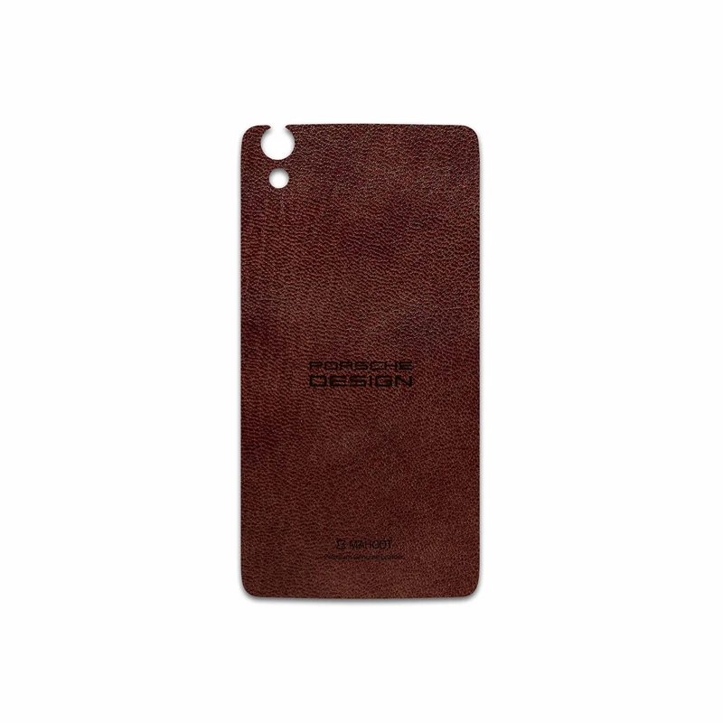 برچسب پوششی ماهوت مدل NL-PRDS مناسب برای گوشی موبایل بلک بری DTEK 50