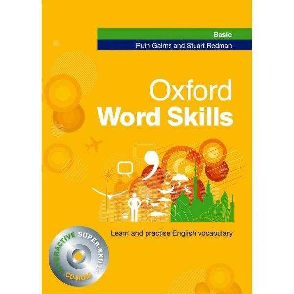 کتاب Oxford word skills basic اثر جمعی از نویسندگان انتشارات رهنما