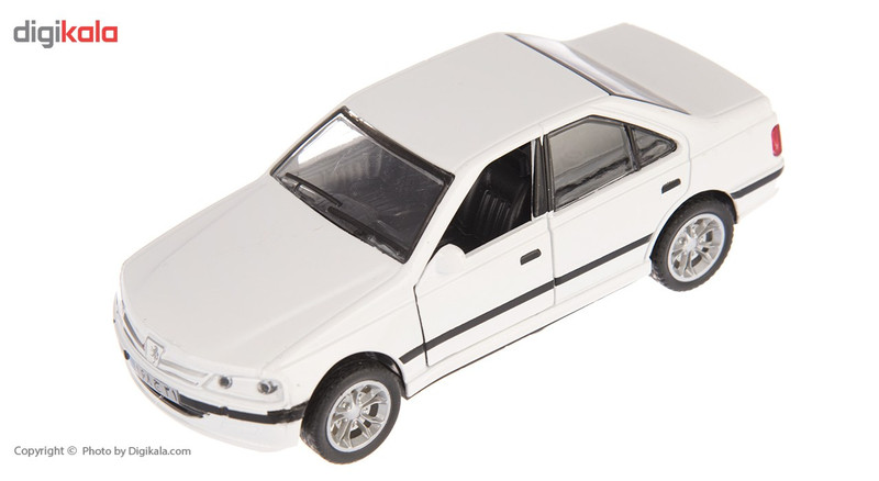 ماشین بازی مدل Peugeot Persia