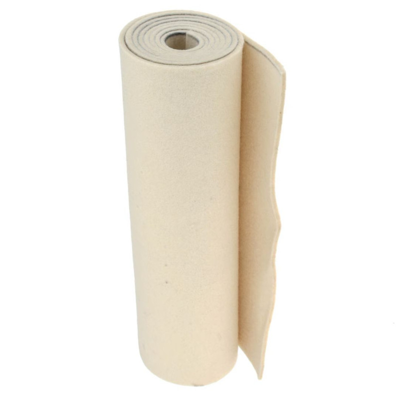 نمد صنعتی مدل 2mm طول 10 متر نمد صنعتی مدل 2mm طول 10 متر