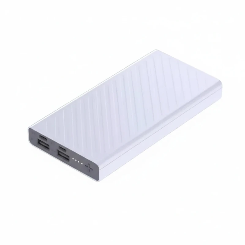 پاوربانک 10 وات مدل P5 ظرفیت 10000 میلی‌آمپرساعت