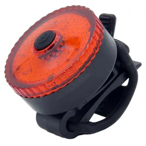 چراغ عقب دوچرخه نیترو کد 1601