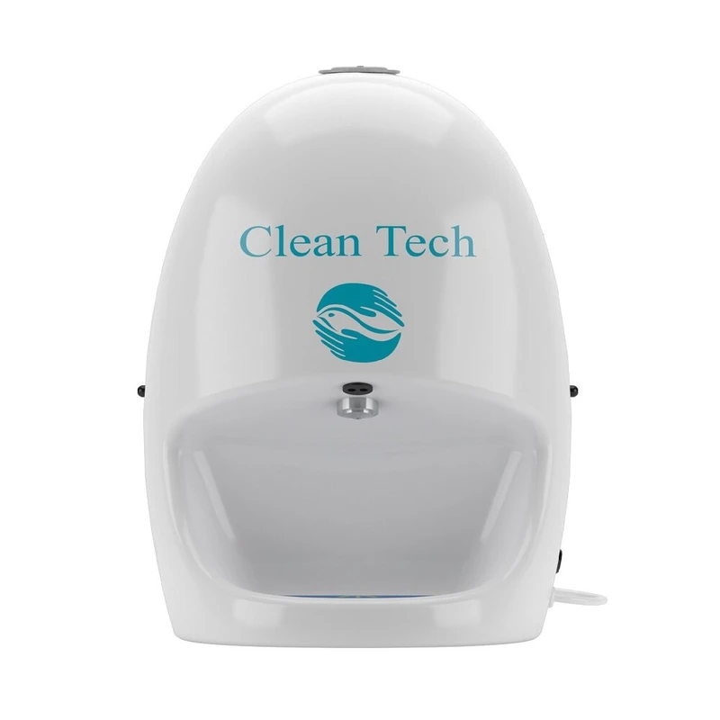 عکس شماره 2 : دستگاه ضدعفونی دست مدل clean tech