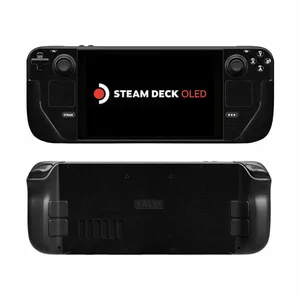MAHOOT Valve Steam Deck OLED_Black Suede