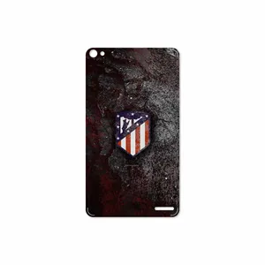 MAHOOT Atletico de Madrid Cover Sticker for Huawei Mediapad X2 2015