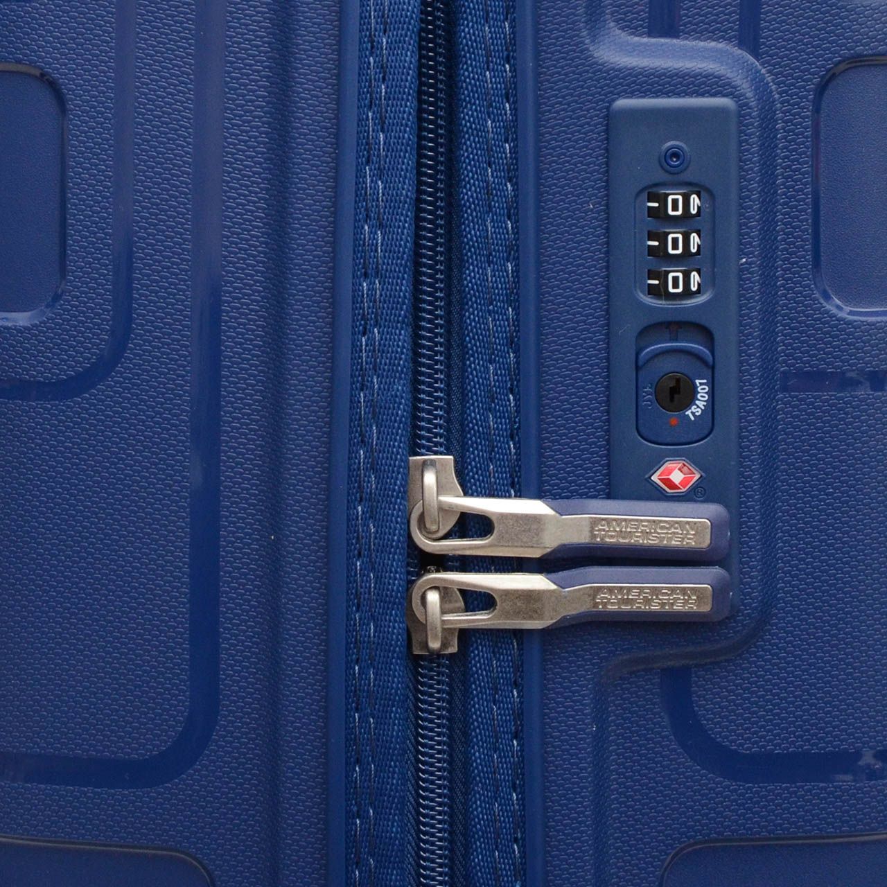 مجموعه سه عددی چمدان امریکن توریستر مدل LITEVLO GZ4  -  - 27
