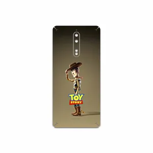 MAHOOT Toy Story Cover Sticker for Nokia 8