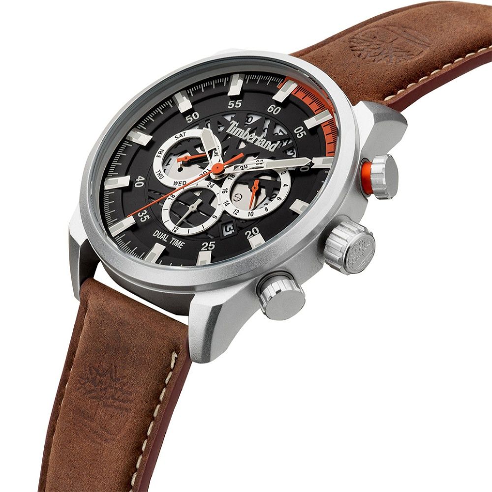ساعت مچی عقربهای مردانه تیمبرلند مدل TDWGF2100603 - - 3