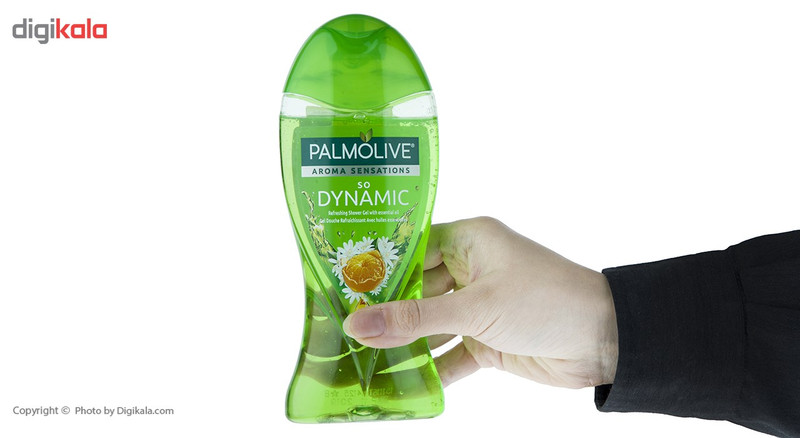 شامپو بدن پالمولیو مدل So Dynamic حجم 250 میلی لیتر شامپو بدن پالمولیو مدل So Dynamic حجم 250 میلی لیتر