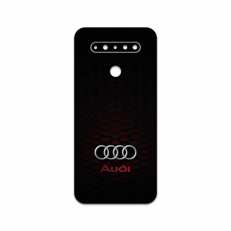 برچسب پوششی ماهوت مدل Audi AG مناسب برای گوشی موبایل ال جی K51s