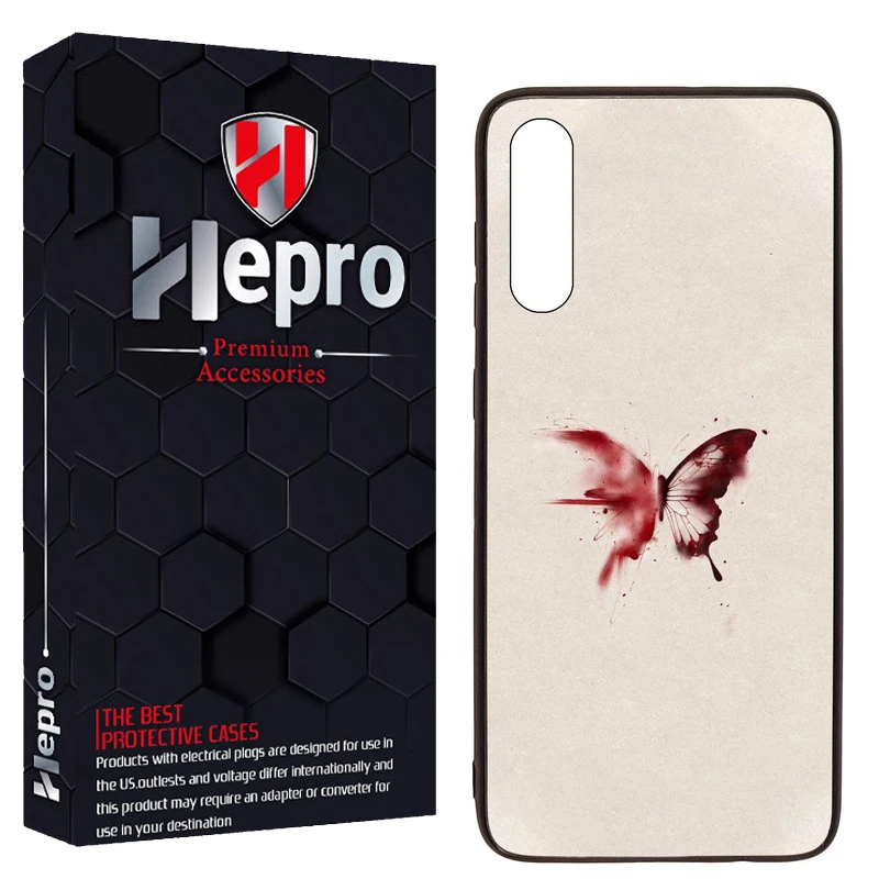 کاور هپرو طرح فانتزی مدل TPU مناسب برای گوشی موبایل سامسونگ Galaxy A50 / A50S / A30S