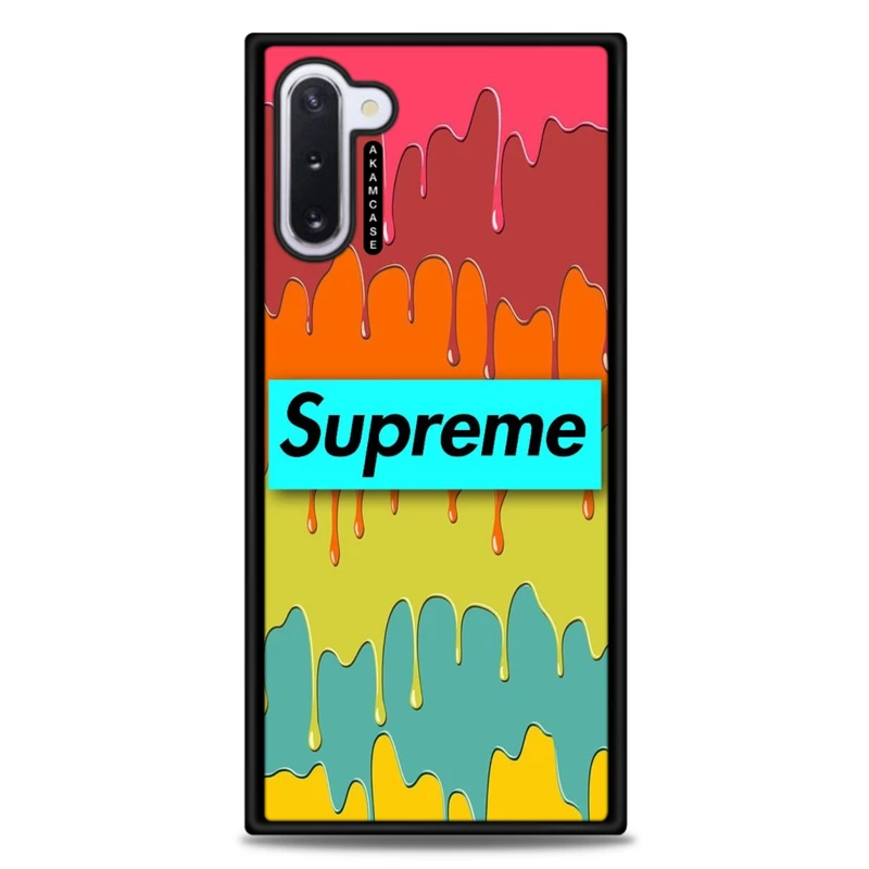 کاور آکام مدل AMC-WSGN10-SUPREME12 مناسب برای گوشی موبایل سامسونگ Galaxy Note 10