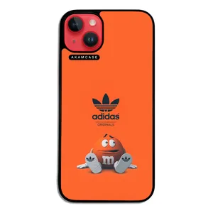 AKAM AMCWA14PLUS-ADIDAS12 Cover For Apple iPhone 14 Plus
