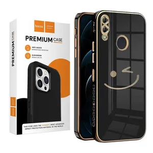 Hocco Smile Cover For Huawei Y7P