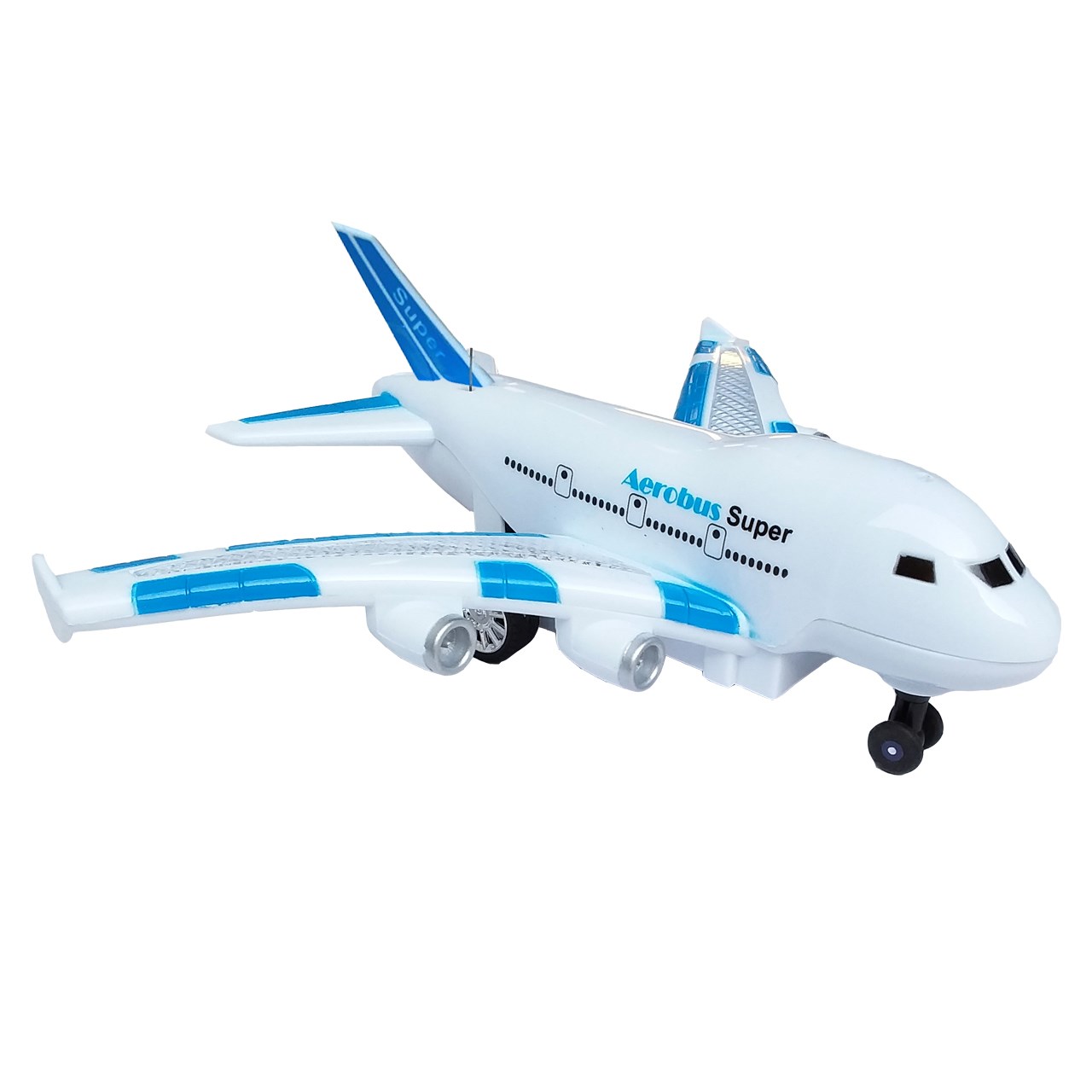 هواپیما ایرباس مدلSuper Aerobus8300