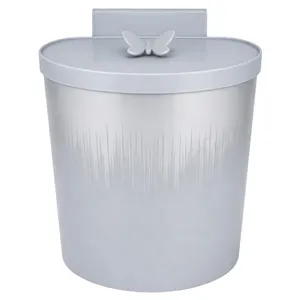 سطل زباله کابینتی مدل ab144 گنجایش 3 لیتر 