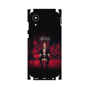 MAHOOT The Devils Advocate-FullSkin Cover Sticker for Samsung Galaxy A03 Core