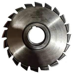 تيغ فرز پولكي فرانكن مدل 4eeS