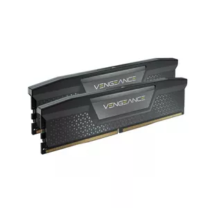 رم دسکتاپ DDR5 دو کاناله 6000 مگاهرتز CL40 کورسیر مدل VENGEANCE  ظرفیت 32 گیگابایت