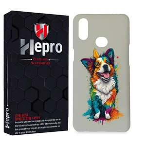 HEPRO MC Cover for Samsung Galaxy A10S