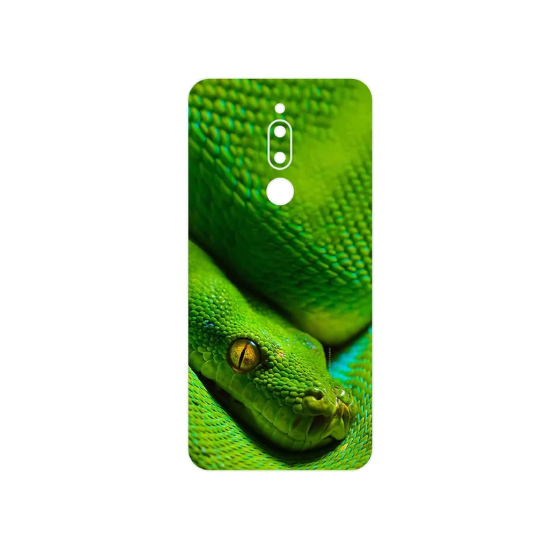برچسب پوششی ماهوت مدل Snake مناسب برای گوشی موبایل میزو M6T