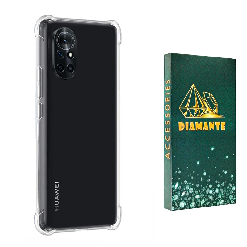 کاور دیامانته مدل Kapsoli Gn مناسب برای گوشی موبایل هواوی Nova 8