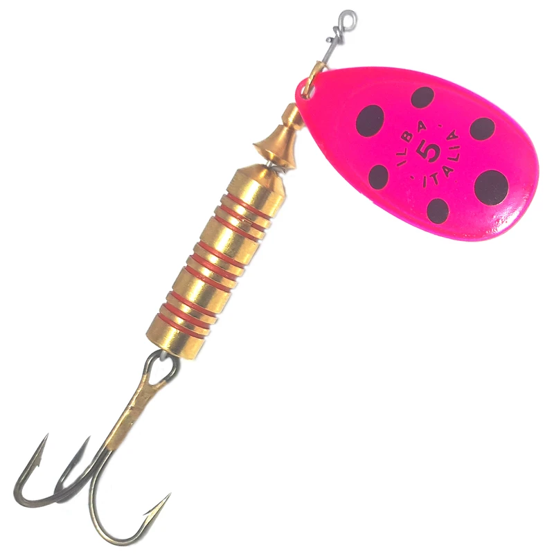 لانسه ماهیگیری ایلبا مدل tondo 5