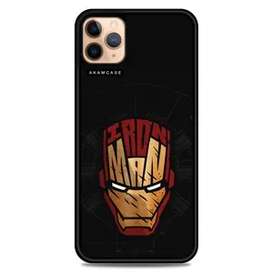 AKAM AMC-WA11PRO-IRON MAN5 Cover For Apple iPhone 11 Pro