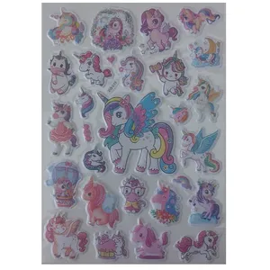 برچسب مدل اسب شاخدار کد 001