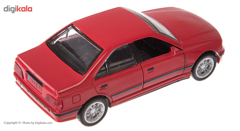 ماشین بازی مدل Peugeot Persia
