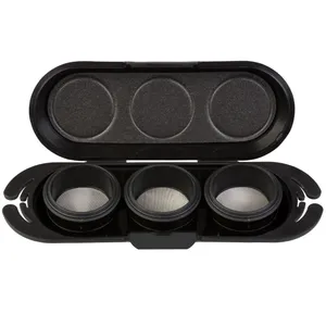 کیف محافظ فیلتر قهوه هندپرسو مدل 3dome pods