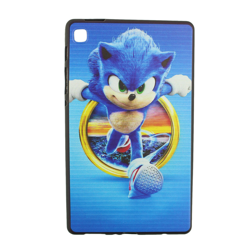 کاور مدل سونیک مناسب برای تبلت سامسونگ Galaxy Tab A7 / T505 