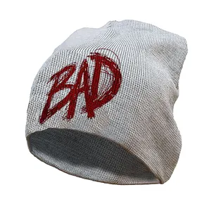 کلاه بافتنی مدل زمستانی گنگ bad کد g054