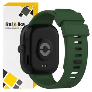  بند رینیکا مدل RE4 MI8 9P مناسب برای ساعت هوشمند شیائومی Redmi Watch 4 / Mi Band 8 / smart mi band 9 pro