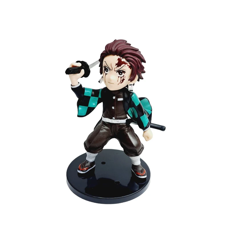 فیگور مدل انیمه شیطان کش شخصیت تانجیرو کامادو