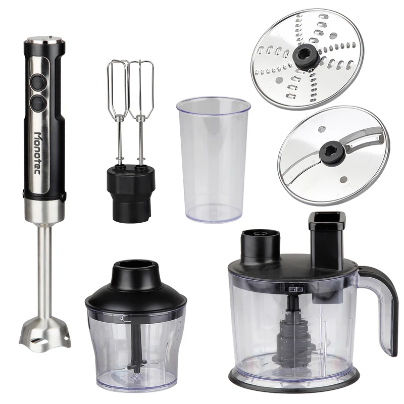 گوشت کوب برقی چندکاره 1200 وات مونوتک مدل HB2044