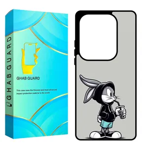Ghab Guard GCHPN13P Cover For Xiaomi Redmi Note 13 Pro 4G / Poco M6 Pro 4G 