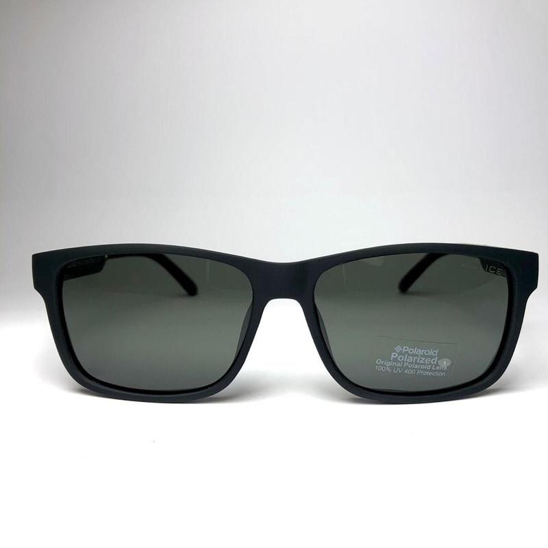 عینک آفتابی مردانه پلیس مدل 0031-11112358 -  - 14