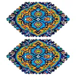 رومیزی رنس مدل T5-42016 مجموعه 2 عددی